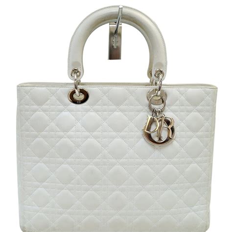 white dior purse|lady dior bag cost.